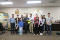 美國舊金山史丹福大學移地教學 2019/10/21-27