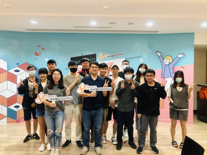 參訪三重青年職涯發展中心及文化銀行創辦人演講2020/05/21圖片