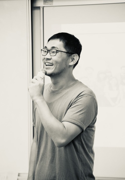 莊旻達 副教授圖片