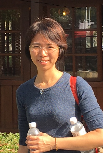 陳麗如 教授圖片