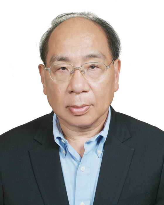 丁庭宇 副教授圖片