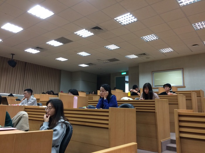 放下承諾，勇敢飛翔(主講人:黃荷婷)2019/12/17圖片