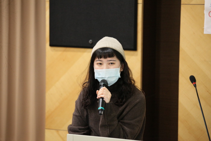 108學年第一學期第二次系集會圖片