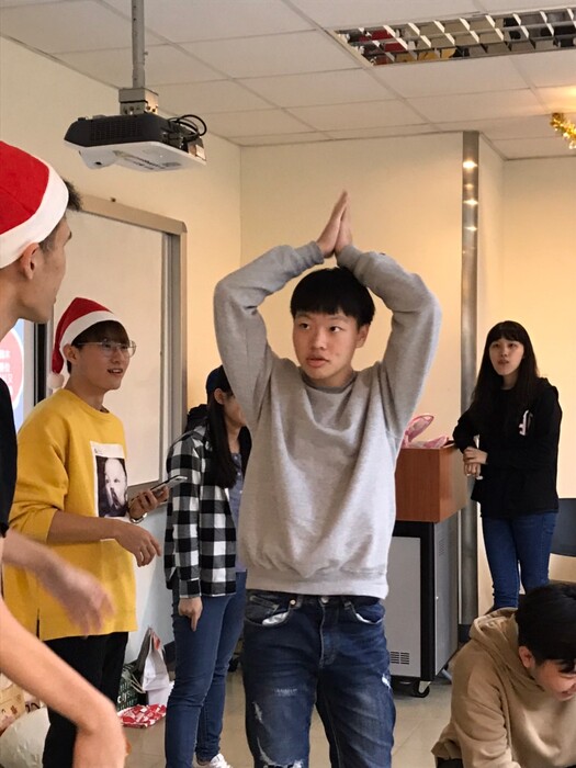 都經系聖誕晚會2019/12/19圖片