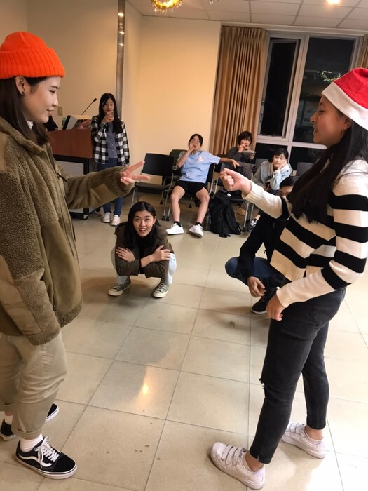 都經系聖誕晚會2019/12/19圖片