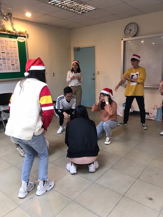 都經系聖誕晚會2019/12/19圖片