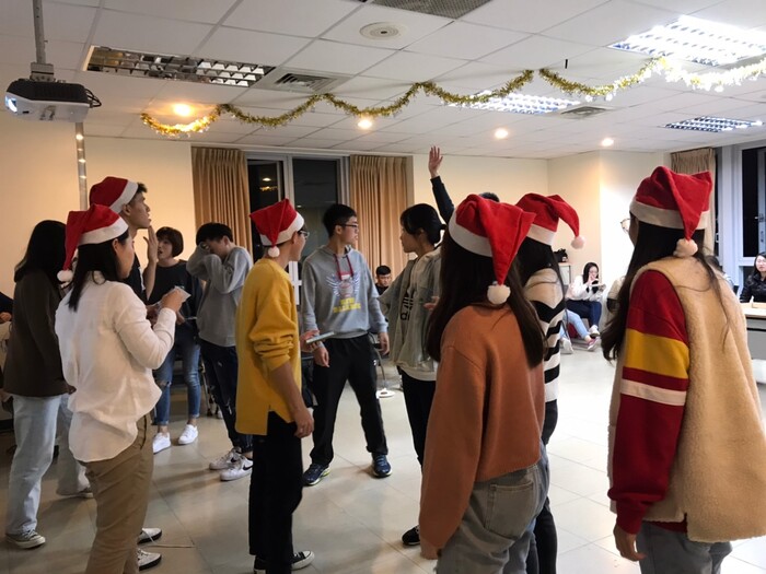 都經系聖誕晚會2019/12/19圖片