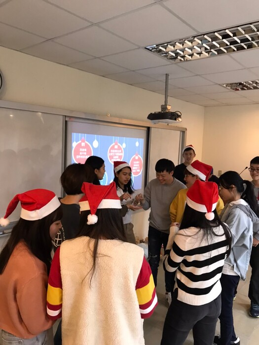 都經系聖誕晚會2019/12/19圖片