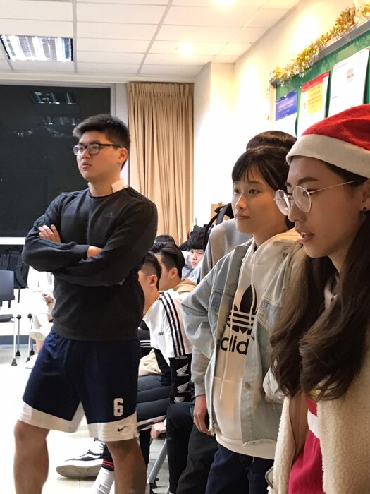 都經系聖誕晚會2019/12/19圖片