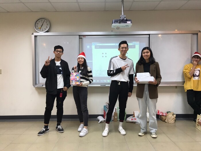 都經系聖誕晚會2019/12/19圖片