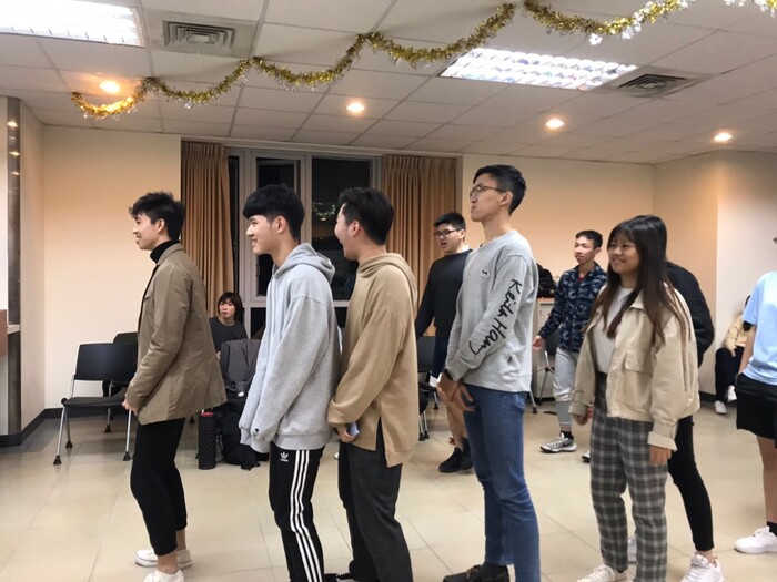 都經系聖誕晚會2019/12/19圖片
