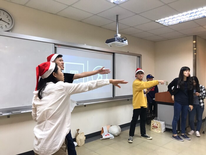 都經系聖誕晚會2019/12/19圖片