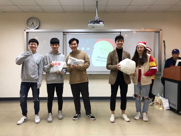 都經系聖誕晚會2019/12/19圖片