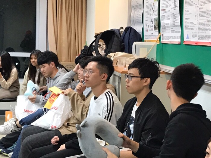 都經系聖誕晚會2019/12/19圖片
