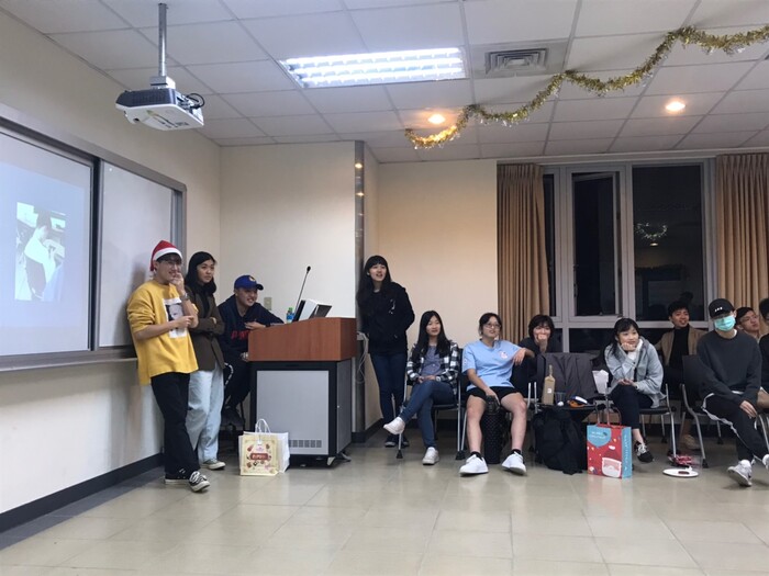 都經系聖誕晚會2019/12/19圖片