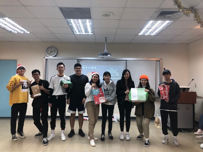 都經系聖誕晚會2019/12/19圖片