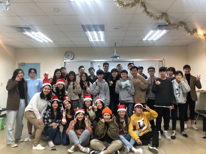 都經系聖誕晚會2019/12/19圖片