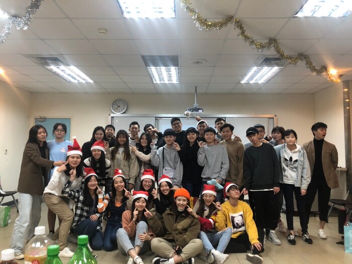 都經系聖誕晚會2019/12/19圖片