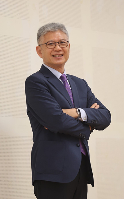 孫立群 教授圖片