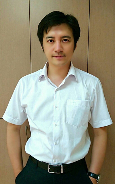 林郁翔 副教授圖片